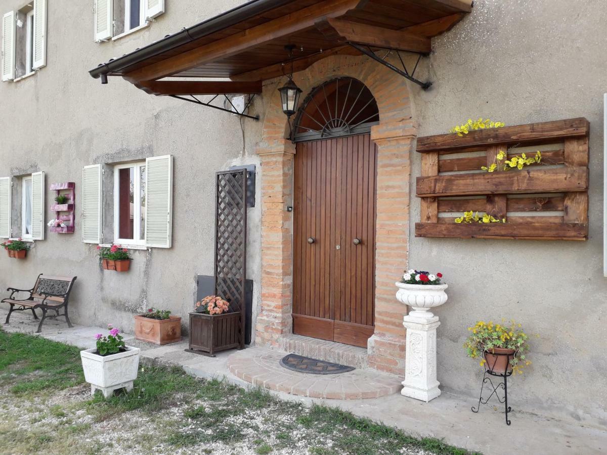Alle Preci Country House Santa Restituta Экстерьер фото