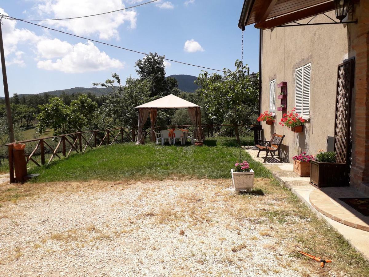 Alle Preci Country House Santa Restituta Экстерьер фото