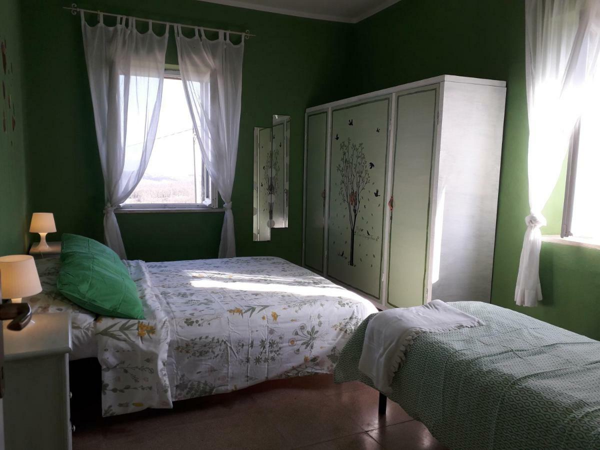 Alle Preci Country House Santa Restituta Экстерьер фото