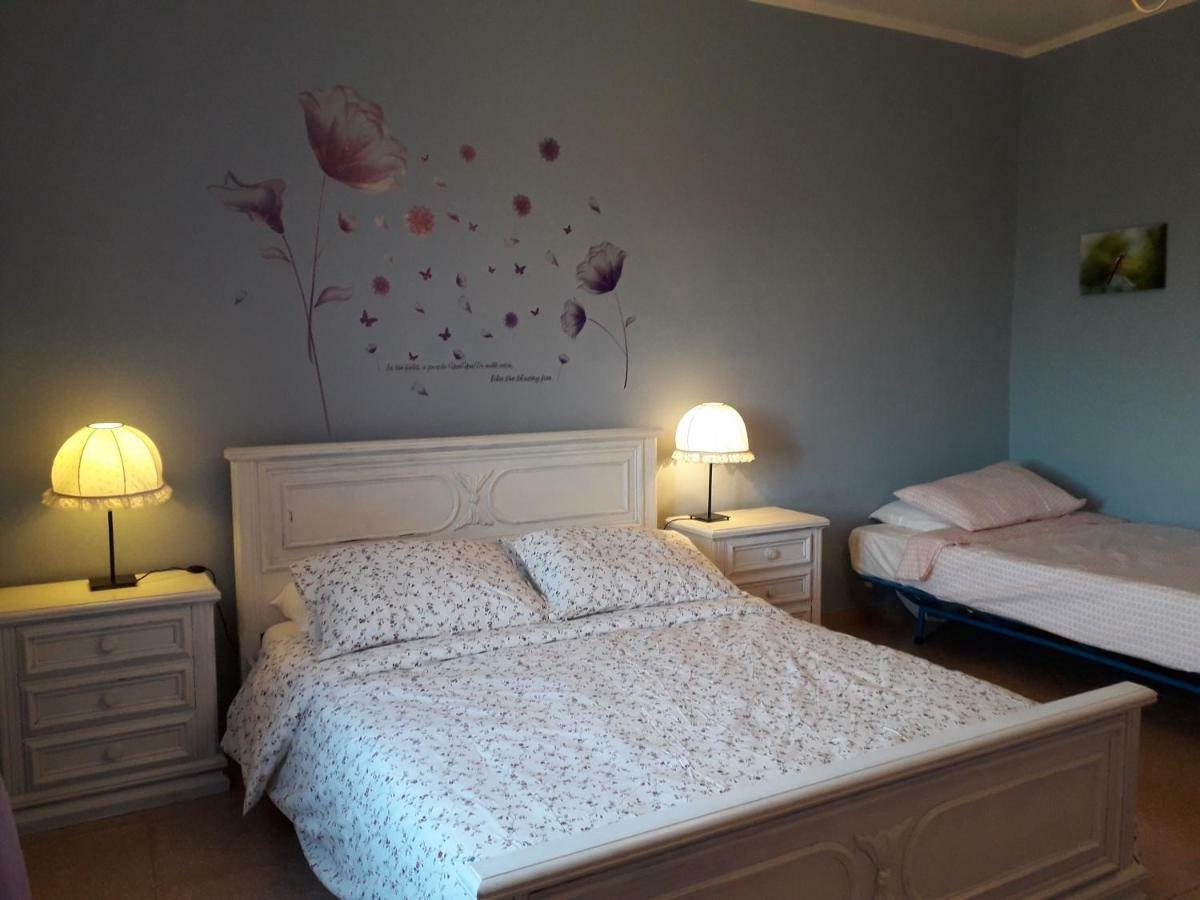 Alle Preci Country House Santa Restituta Экстерьер фото