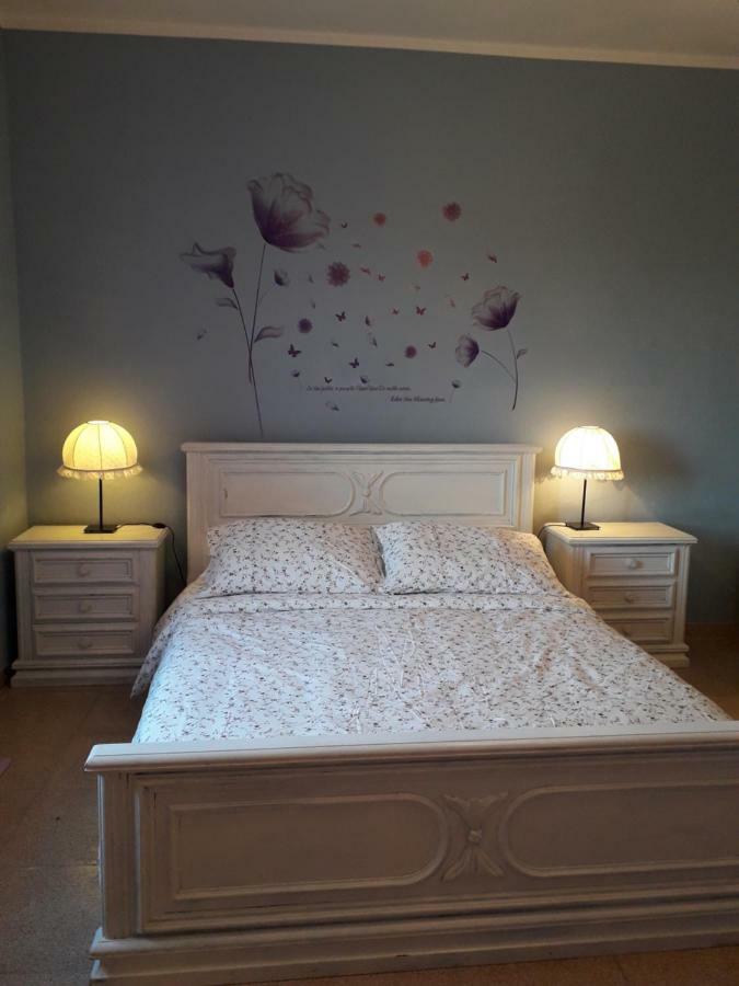 Alle Preci Country House Santa Restituta Экстерьер фото