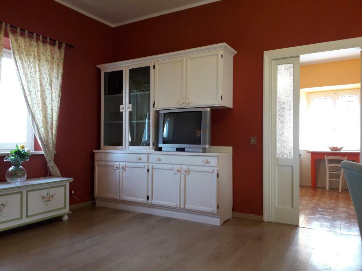 Alle Preci Country House Santa Restituta Экстерьер фото