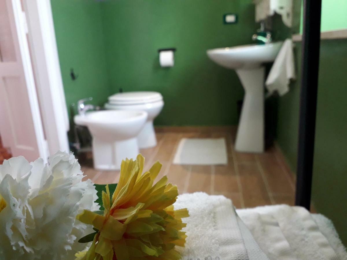 Alle Preci Country House Santa Restituta Экстерьер фото