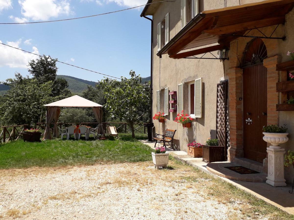 Alle Preci Country House Santa Restituta Экстерьер фото