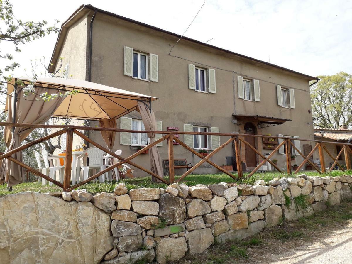 Alle Preci Country House Santa Restituta Экстерьер фото