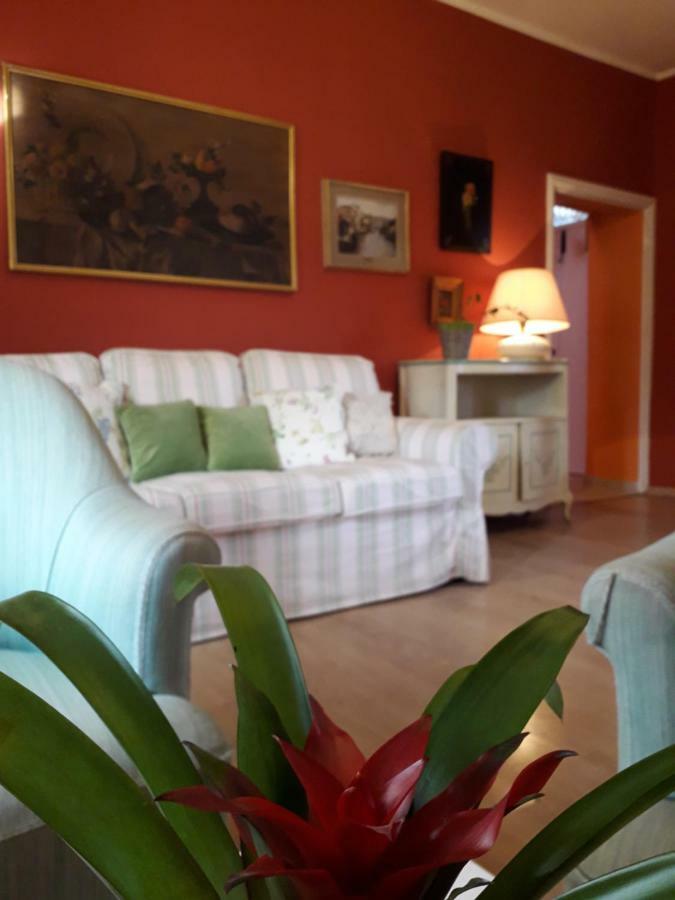 Alle Preci Country House Santa Restituta Экстерьер фото