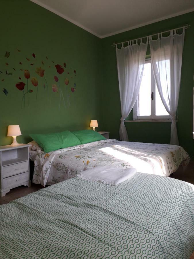 Alle Preci Country House Santa Restituta Экстерьер фото