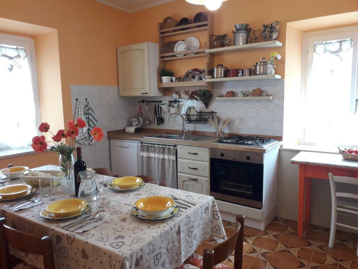 Alle Preci Country House Santa Restituta Экстерьер фото