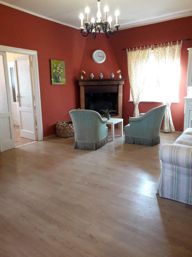 Alle Preci Country House Santa Restituta Экстерьер фото