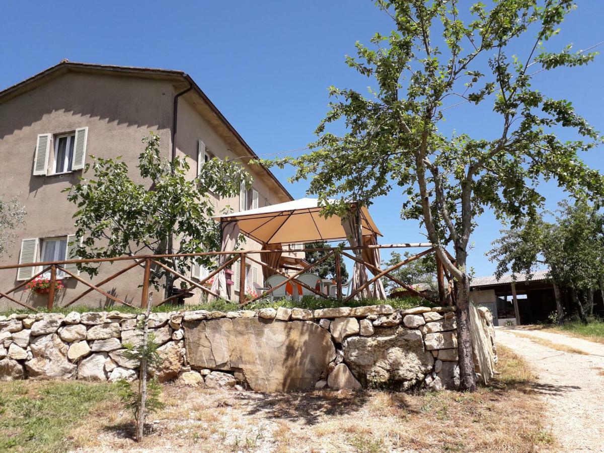 Alle Preci Country House Santa Restituta Экстерьер фото