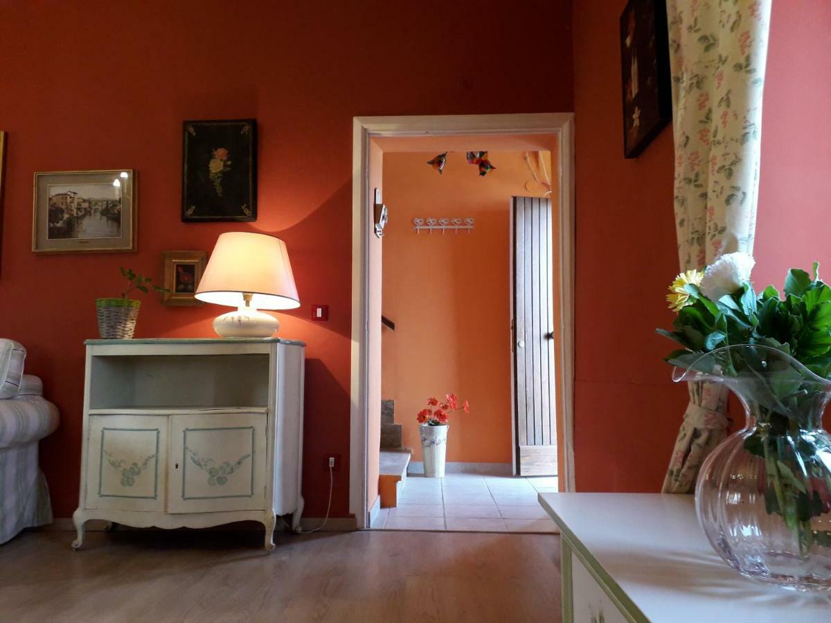 Alle Preci Country House Santa Restituta Экстерьер фото