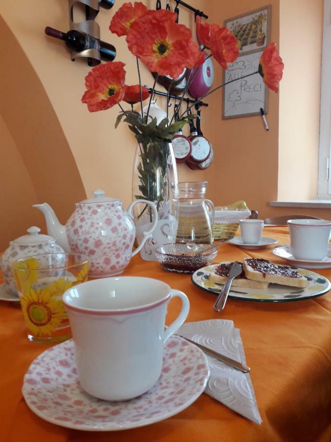 Alle Preci Country House Santa Restituta Экстерьер фото