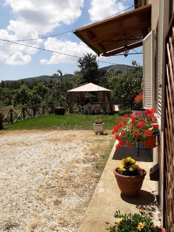 Alle Preci Country House Santa Restituta Экстерьер фото