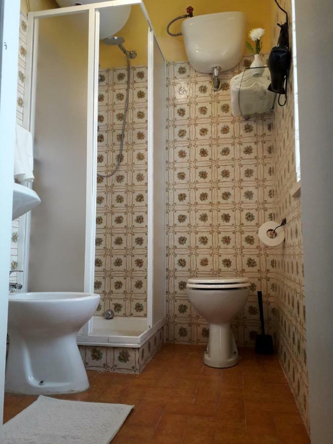 Alle Preci Country House Santa Restituta Экстерьер фото