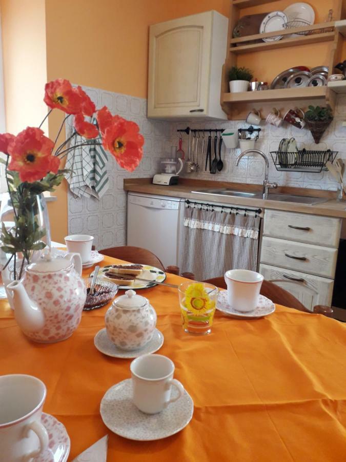 Alle Preci Country House Santa Restituta Экстерьер фото